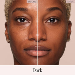 Jouer Soft Focus pressed powder packaging showing matte finish for shine control