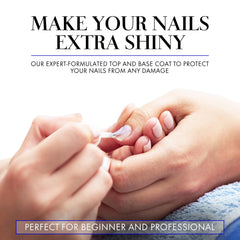 JOYA MIA 8oz salon pack for professional nail prep