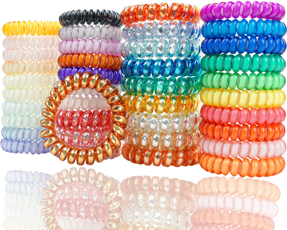 JOYOYO versatile coils can double as DIY accessories or small keychains.