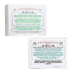 J.R.LIGGETT'S handmade in Cornish NH with traditional methods.
