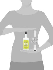 Lifestyle scene promoting daily routine with aloe and green tea.
