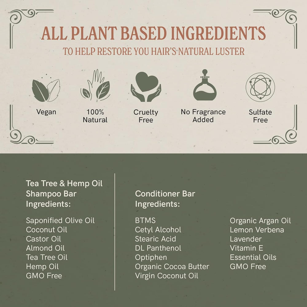 J.R.LIGGETT'S conditioner bar application aids detangling and smooth texture.