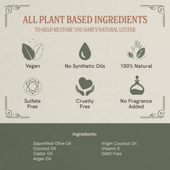 J·R·LIGGETT'S coconut-argan blend cleans while supporting frizz control.