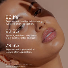 JSHealth Vitamin C Serum featuring niacinamide for brightening and balance.