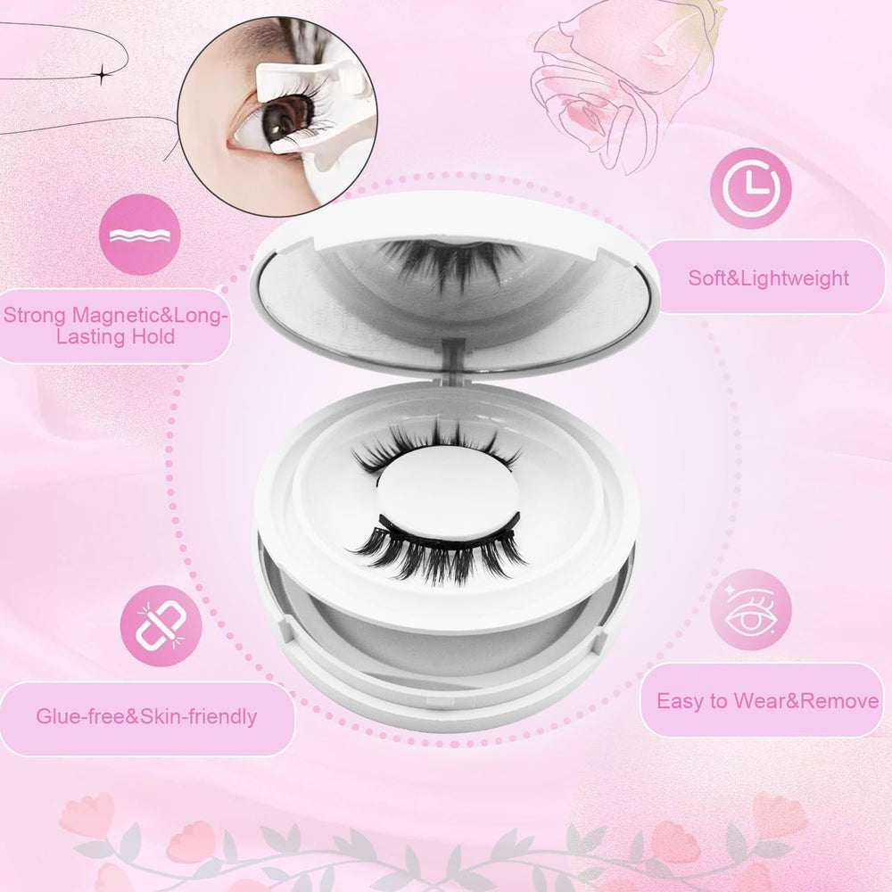 Jsqianfei Hunnyfit offers camellia and iris lash styles.