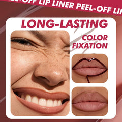 JUAAZIN long-lasting waterproof color stays put through daily activities.
