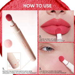 JUDYDOLL formula hints at Tripeptide and Squalane benefits.