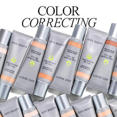 Fragrance-free Juice Beauty CC Cream Island Glow for all day comfort