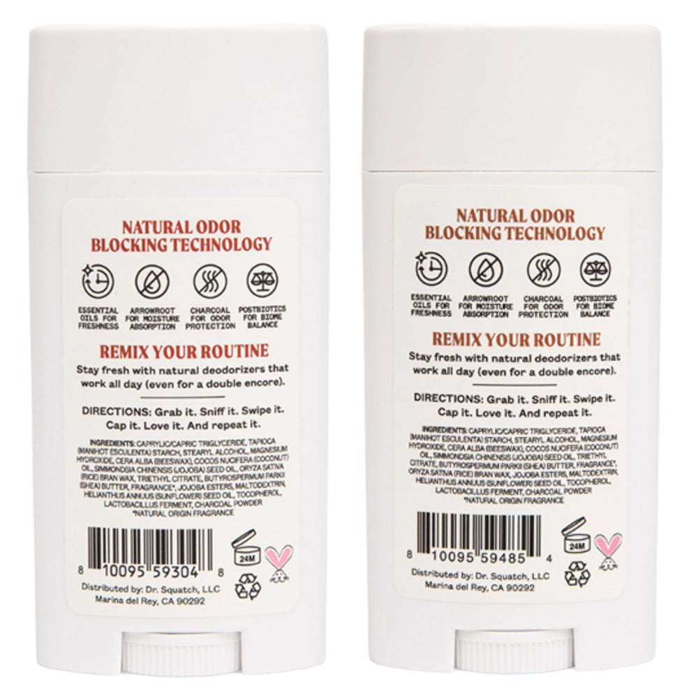 JUKEBOX cruelty-free badge on packaging underlines ethical production.