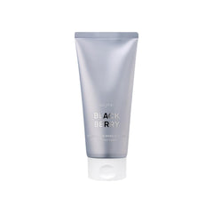 JUL7ME Blackberry hair mask bottle front with long-lasting fragrance