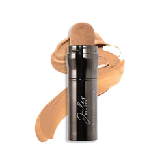Julep Cushion Complexion Cashew bottle for portable, on-the-go coverage.