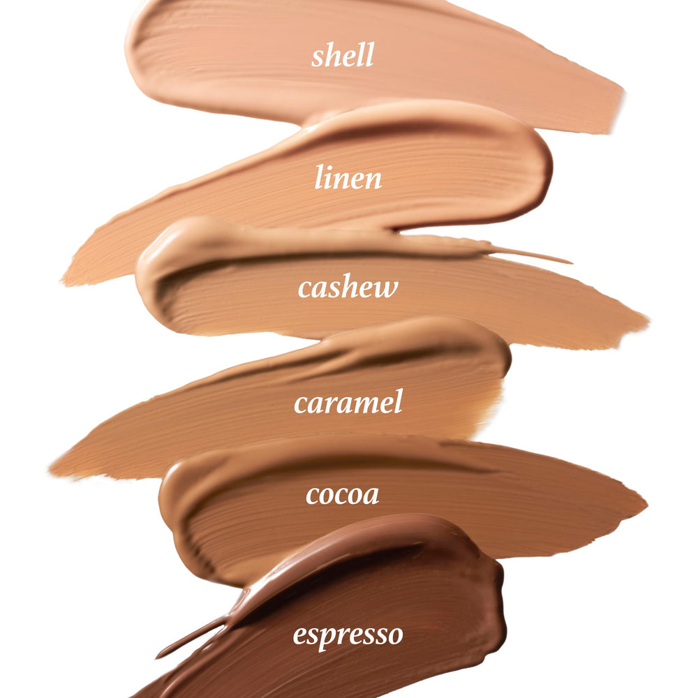 Julep Cushion Complexion Shell light shade for fair skin tones