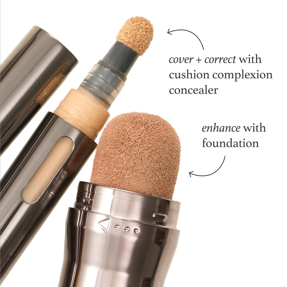Julep Cushion Complexion Shell shake before use for best results