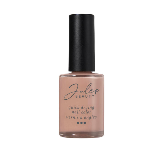 Julep Quick Drying Nail Color Sandy Side Up bottle with glossy, fast-drying finish