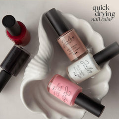 No UV lamp needed—Julep Quick Drying Nail Color for easy home manicure