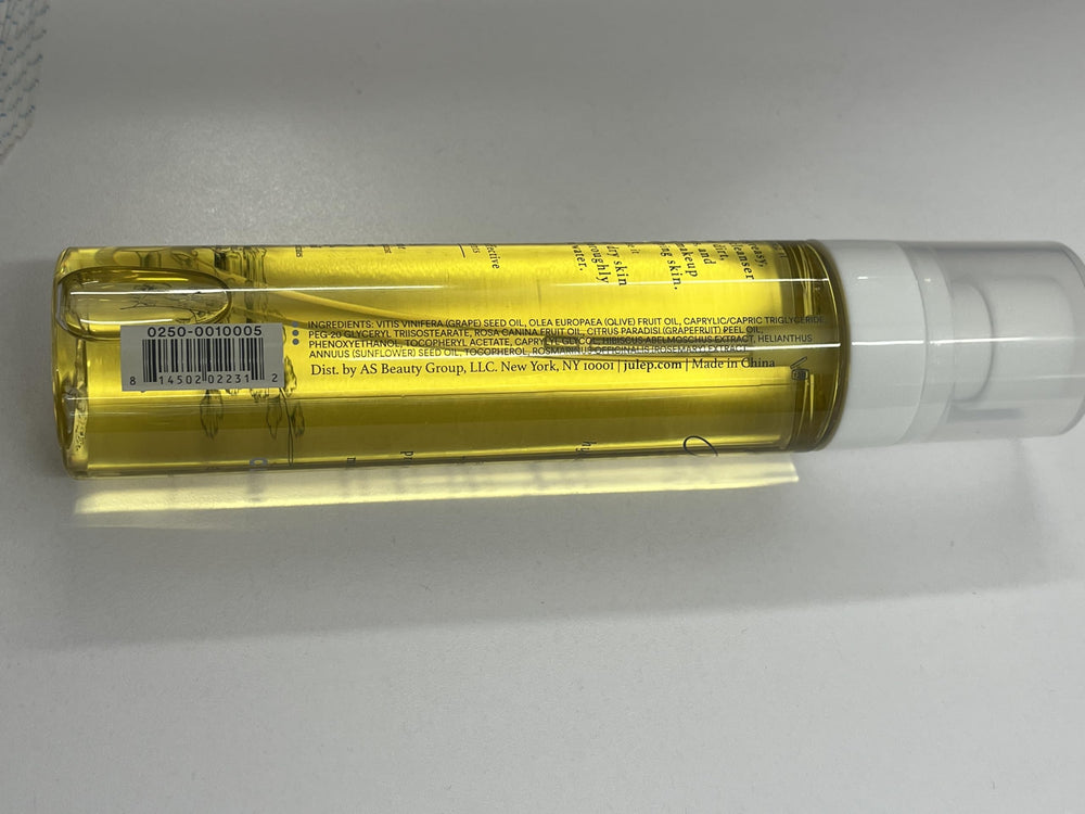 Julep travel-friendly kit with two bottles ready to go