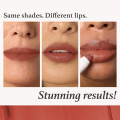 Julep twist-up packaging allows easy touch-ups without sharpening.