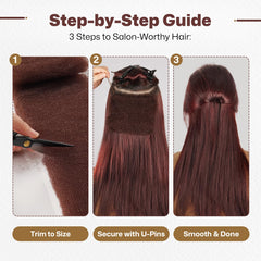 Juloviy Bobby pins offer solid hold for seamless, long-lasting updos.