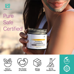 JUMAN avocado oil and vitamin E blend signals nourishing care for daily routines.