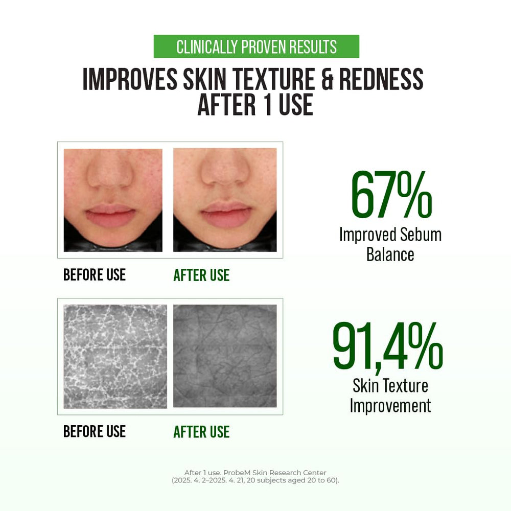JUMISO D-Panthenol Barrier Serum dermatologist tested and gentle on sensitive skin.