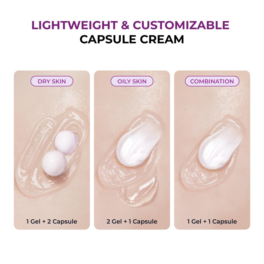 JUMISO glass-skin morning reveal with long-lasting hydration