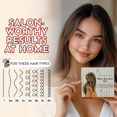 Jumy Bee ingredients close-up with keratin and oils for enrichment