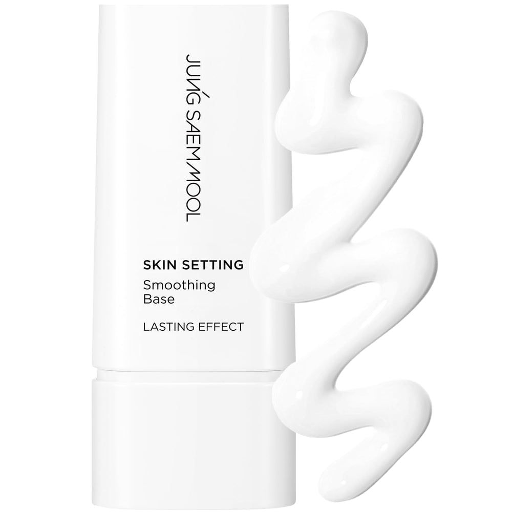 Jung Saem Mool Skin Setting Smoothing Base bottle front showing matte-sebum control formula