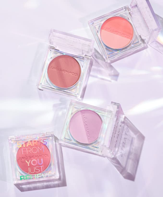 Airy Beige on different skin tones provides soft glow