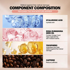 Junhe concealer suited for sensitive skin, oil-free and fragrance-free