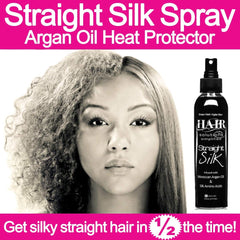 JuniorLabs Straight Silk Spray unscented formula shown.