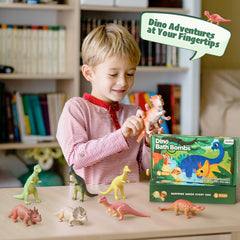 JuraFizz gift set makes a perfect dino-loving present for birthdays