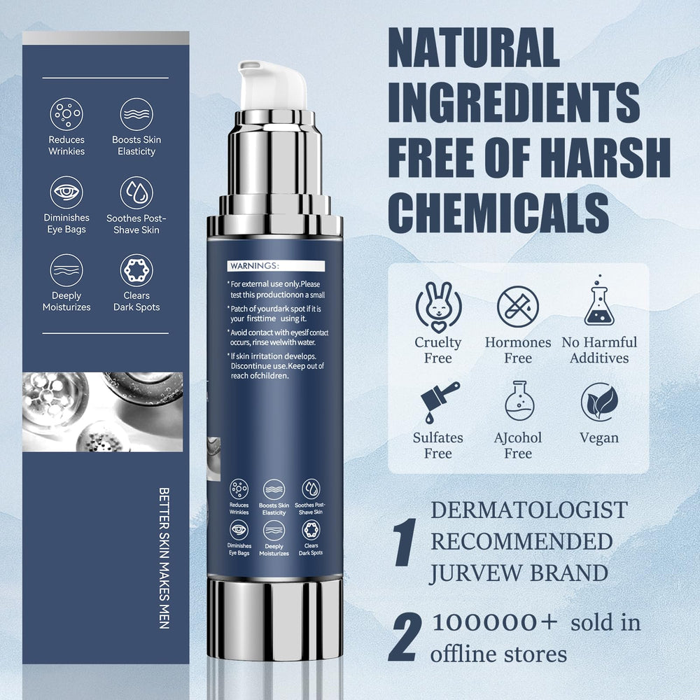 JURVEW hyaluronic acid texture close-up for deep hydration.
