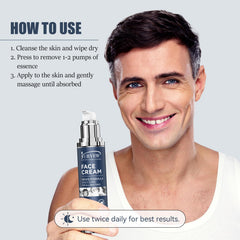 JURVEW niacinamide detail emphasizing brightening and clarity.