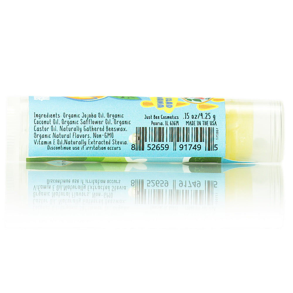 Just Bee Lappy Lips USA-made small-batch lip care