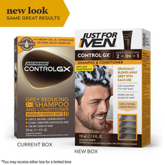 Hair feels softer and easier to manage after Control GX