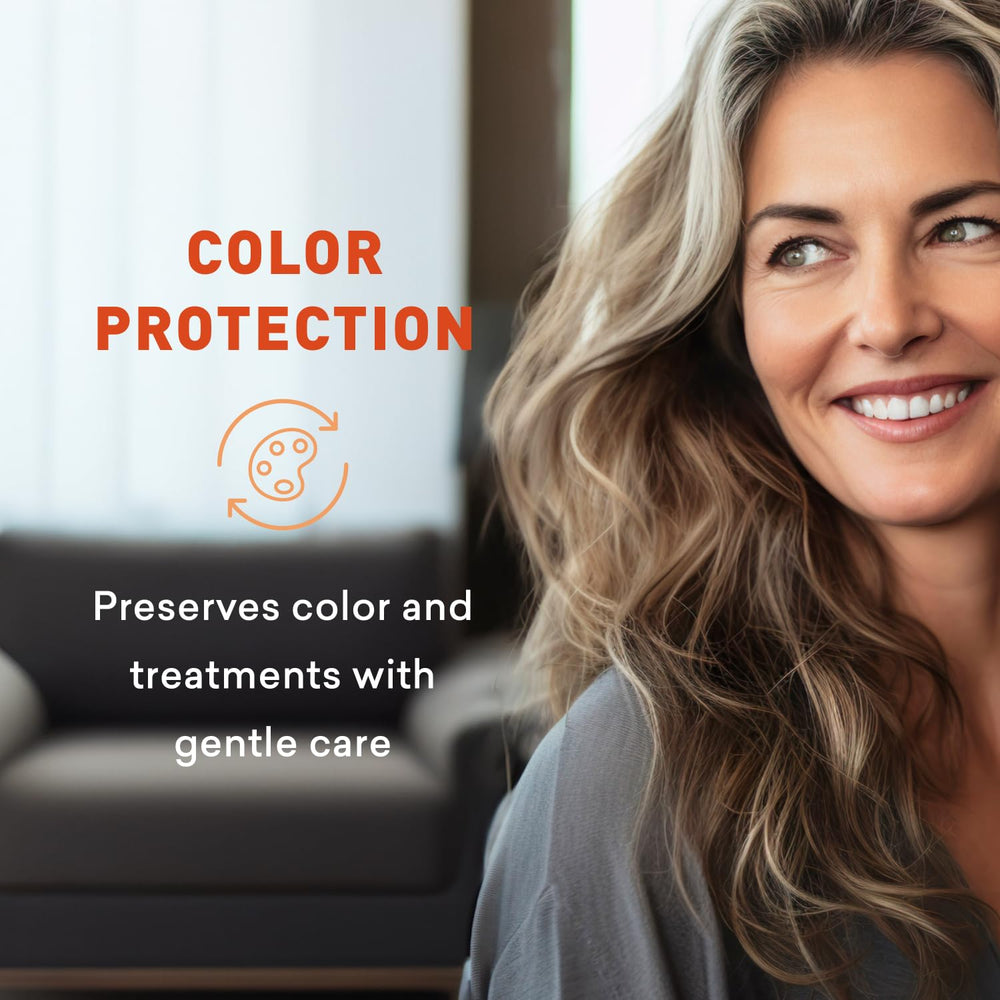 Just Nutritive Extreme Dry Hair Conditioner USA-made badge and packaging