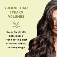 Just Nutritive Thin Hair Shampoo USA Handmade badge signals quality