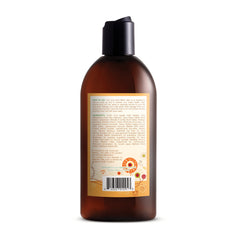 Just Nutritive Vinegar Rinse Cleanser vegan botanicals for healthier-feeling hair.
