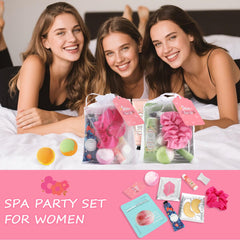 Jutqut spa party compressed towels provide quick refresh on the go