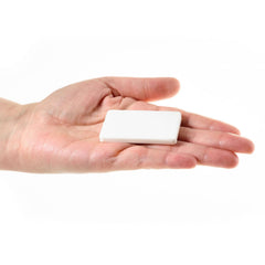 juvale tea tree scent soap; refreshing cleansing for travel, gym, and guest bathroom use.