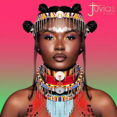 Juvia's Place Culture 2 long-lasting wear for all-day glam.