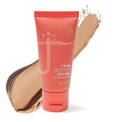 Juvia's Place I Am Magic Velvety Matte Foundation 620 bottle with pump for easy, quick application.