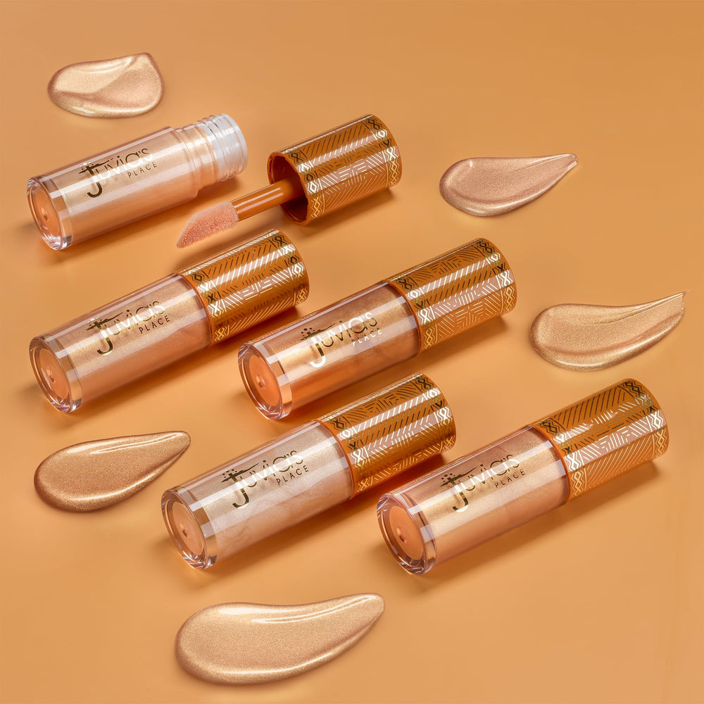 Juvia's Place Nubian Glow Star Struck silky finish blends seamlessly on skin