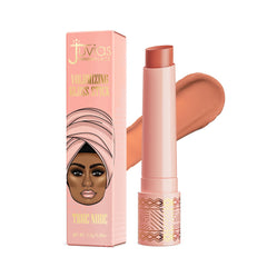 Juvia's Place volumizing gloss sticks true nude tube delivers glossy hydration