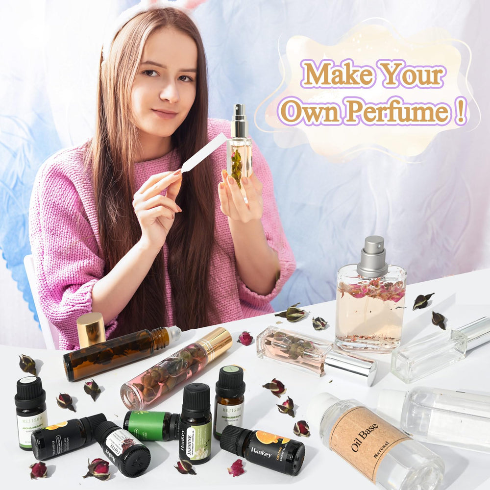 JUYRLE elegant gift packaging makes a thoughtful fragrance gift.