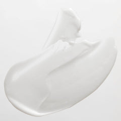 Post-use view of nourished, voluminous hair with healthy shine from JVN Embody.