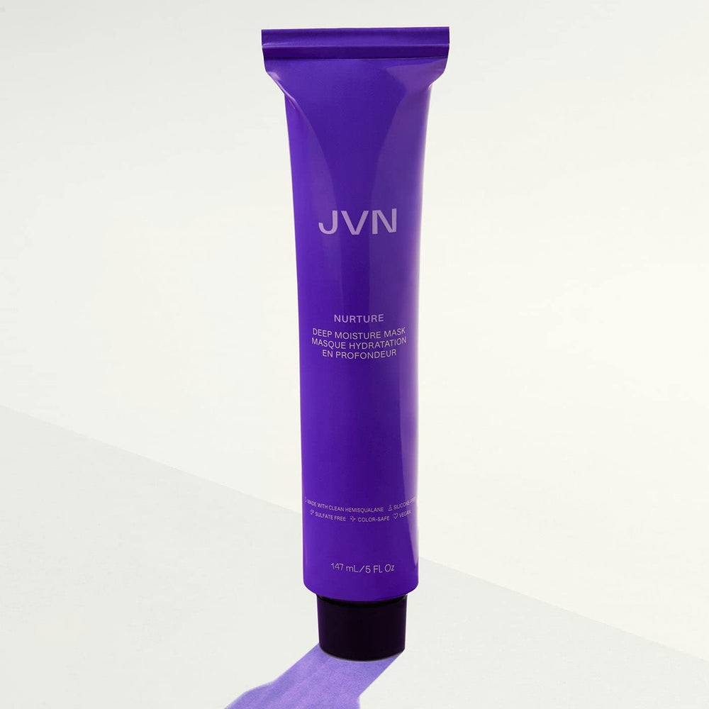 Hemisqualane ingredient spotlight in JVN mask.