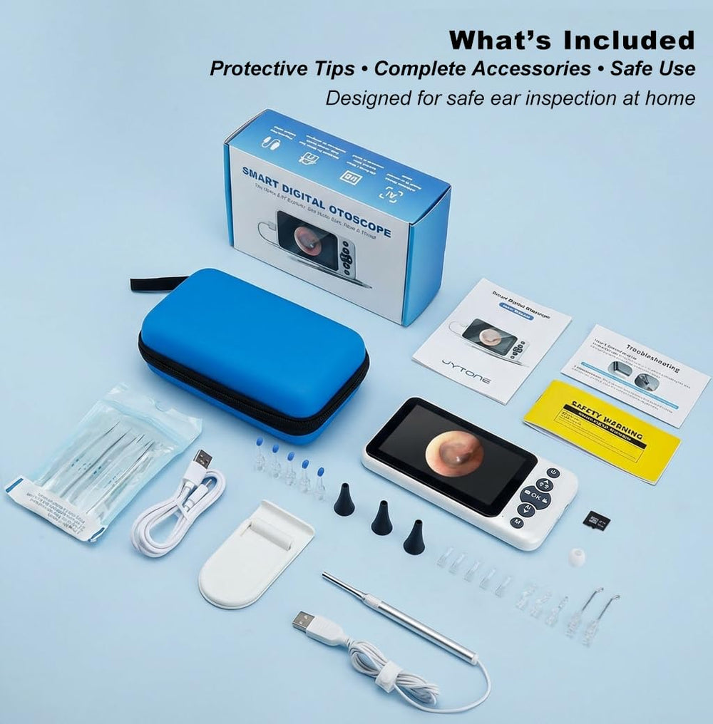 JYTONE HD photos and videos saved to 32GB card for easy sharing.