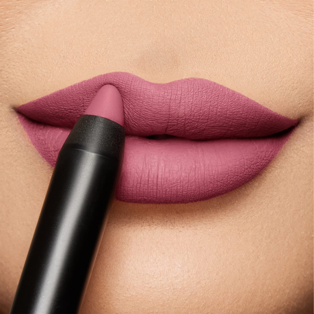 K7L Marilyn Monrose arm swatch shows vivid fuchsia color for quick reference.
