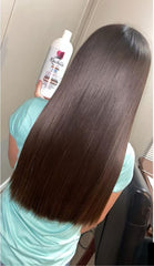 Kachita Spell aftercare shampoo – sulfate-free cleanse to extend results.